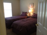 Guest Bedroom with Twin Bed